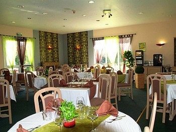 Hotel Restaurant Des Portes De Meuse Nancy Exterior foto